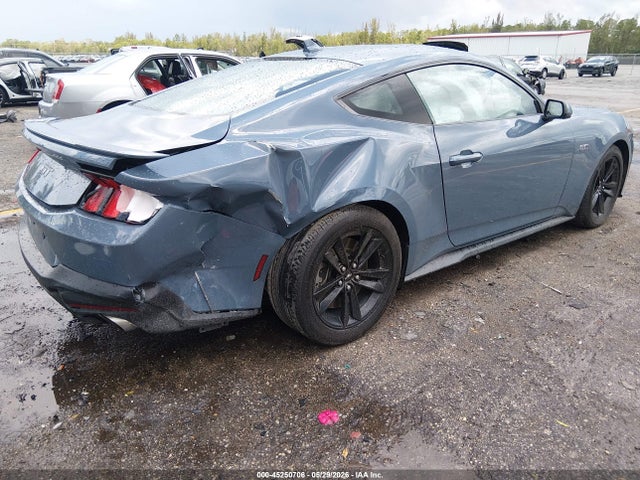 صورة 4 لـ 2024 FORD MUSTANG GT FASTBACK