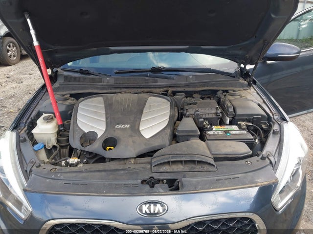 صورة 10 لـ 2015 KIA CADENZA PREMIUM