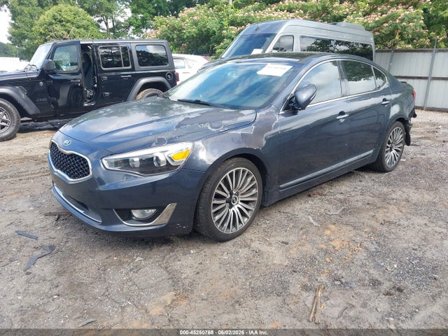 صورة 2 لـ 2015 KIA CADENZA PREMIUM