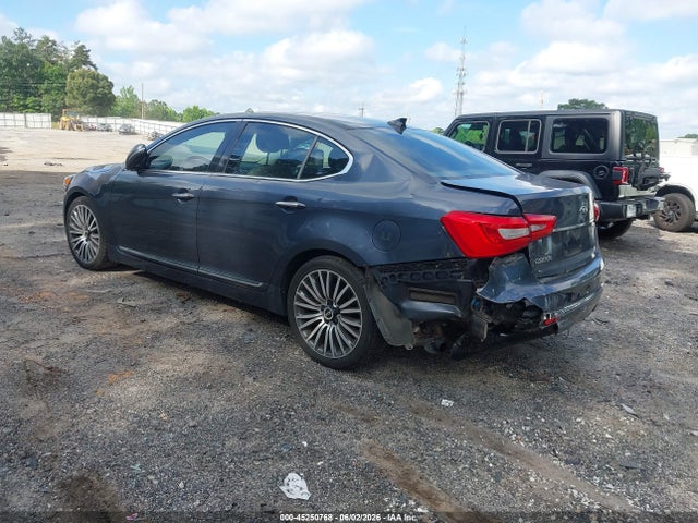 صورة 3 لـ 2015 KIA CADENZA PREMIUM