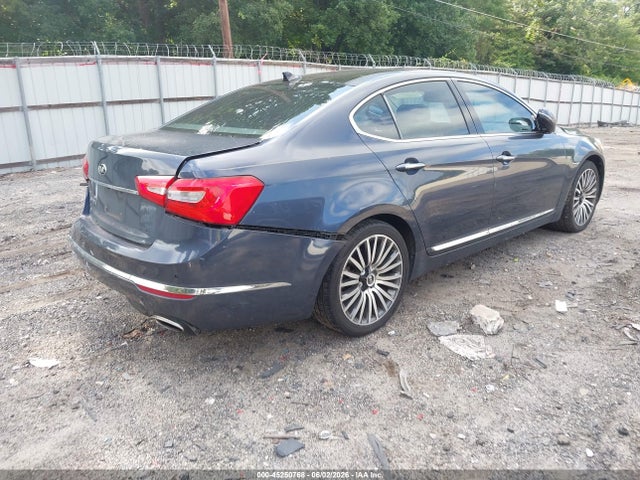 صورة 4 لـ 2015 KIA CADENZA PREMIUM