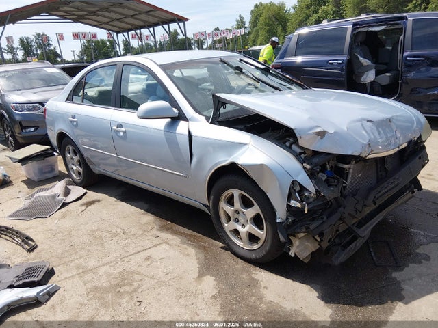 2006 HYUNDAI SONATA GLS