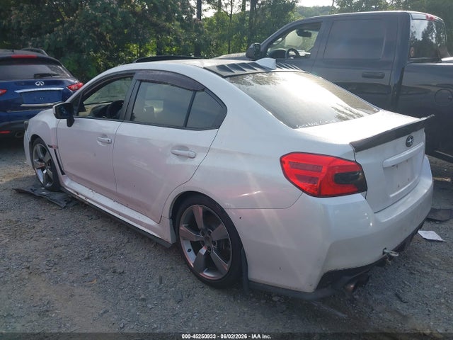 2016 Subaru WRX PREMIUM — фото 3