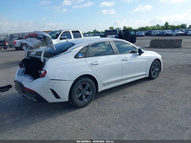 2021 KIA K5 LXS 照片 4