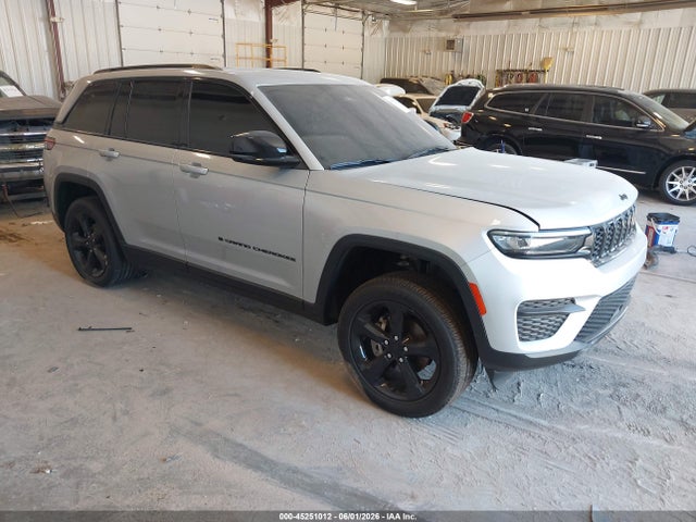 2023 JEEP GRAND CHER ALTITUDE 4X4