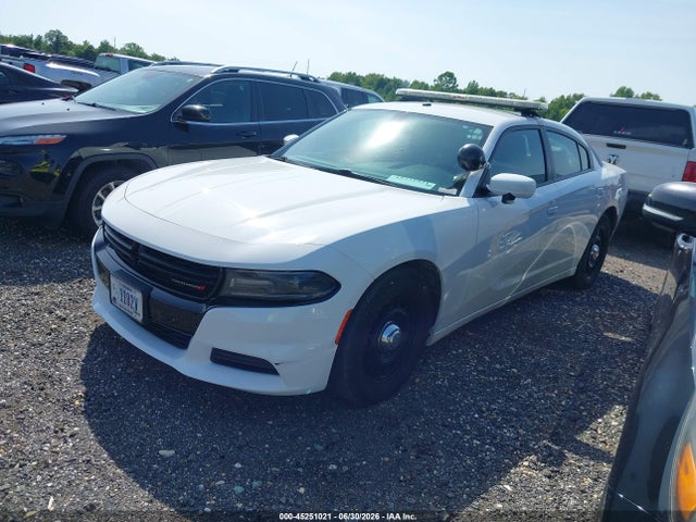 2019 Dodge CHARGER POLICE AWD 照片 2