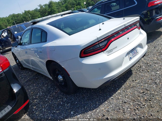 2019 Dodge CHARGER POLICE AWD 照片 3