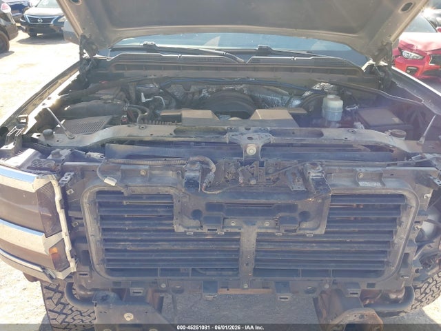 2017 Chevrolet SILVERADO 1500 1LT — фото 10