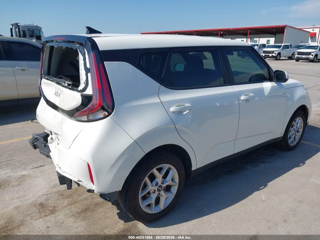 2025 KIA SOUL LX 照片 4