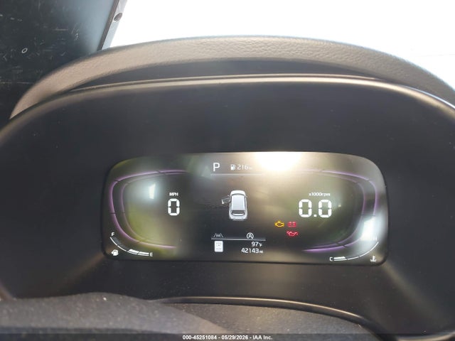 2025 KIA SOUL LX 照片 7
