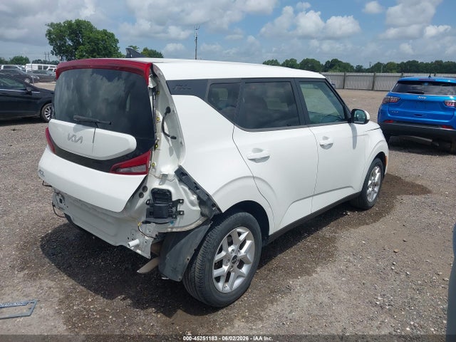 2022 KIA SOUL LX 照片 4