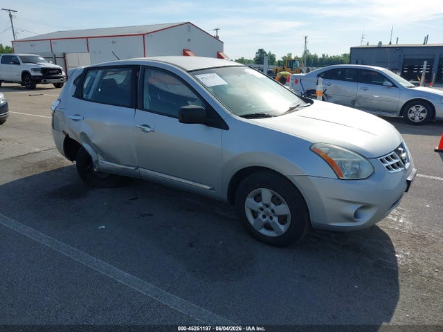 2012 NISSAN ROGUE S
