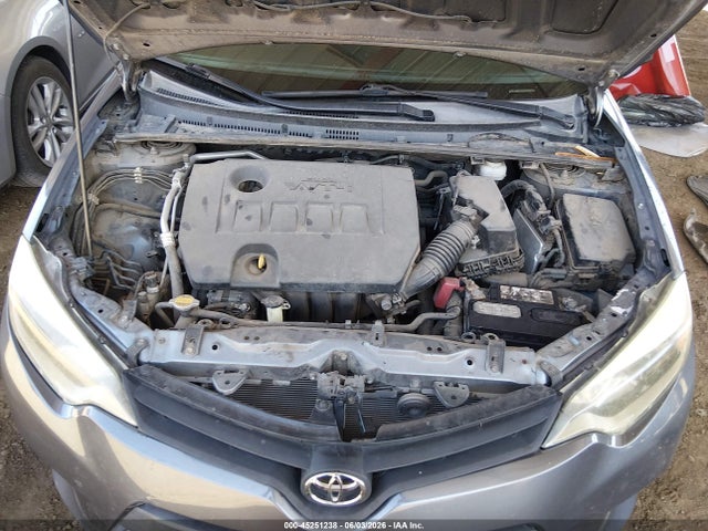 صورة 10 لـ 2016 Toyota COROLLA LE PLUS