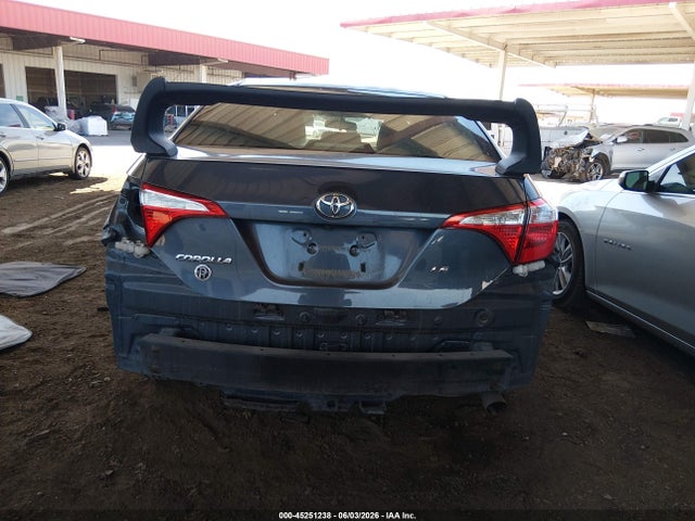 صورة مصغرة 17 لـ 2016 Toyota COROLLA LE PLUS