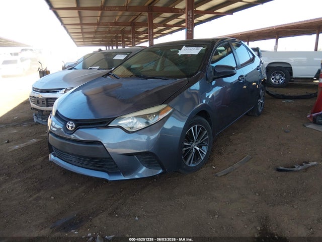 صورة 2 لـ 2016 Toyota COROLLA LE PLUS
