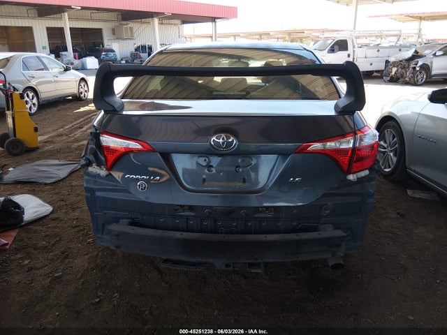 صورة 6 لـ 2016 Toyota COROLLA LE PLUS