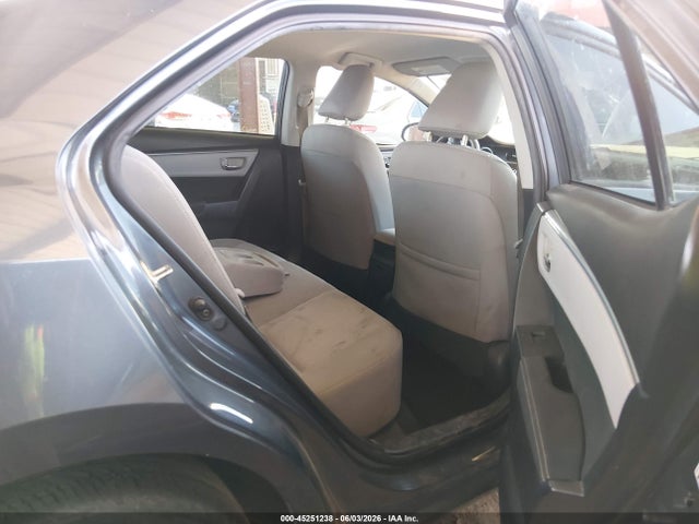 صورة 8 لـ 2016 Toyota COROLLA LE PLUS