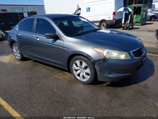 2008 HONDA ACCORD 2.4 EX