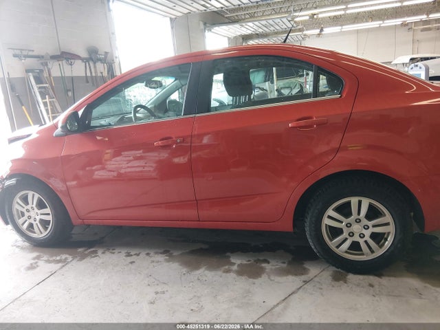 2013 Chevrolet SONIC LT AUTO thumbnail 14