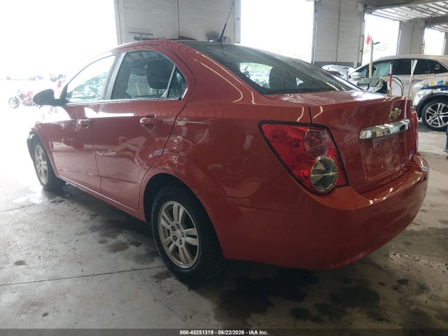 صورة 3 لـ 2013 Chevrolet SONIC LT AUTO