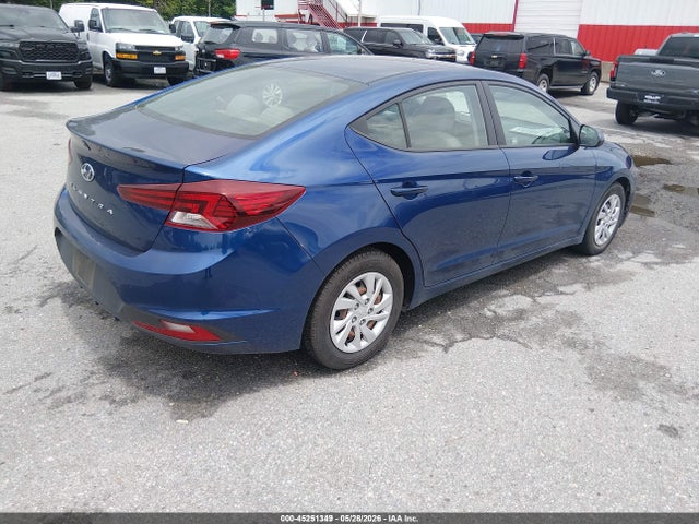 صورة 4 لـ 2020 Hyundai ELANTRA SE