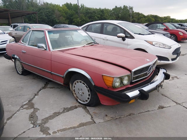 1974 MERCEDES-BENZ 450SL 