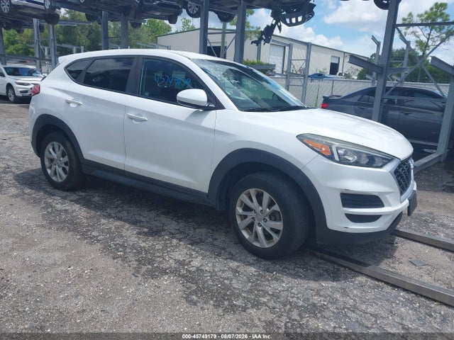 2019 HYUNDAI TUCSON SE