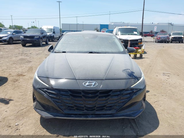 2023 Hyundai ELANTRA SEL — миниатюра 12