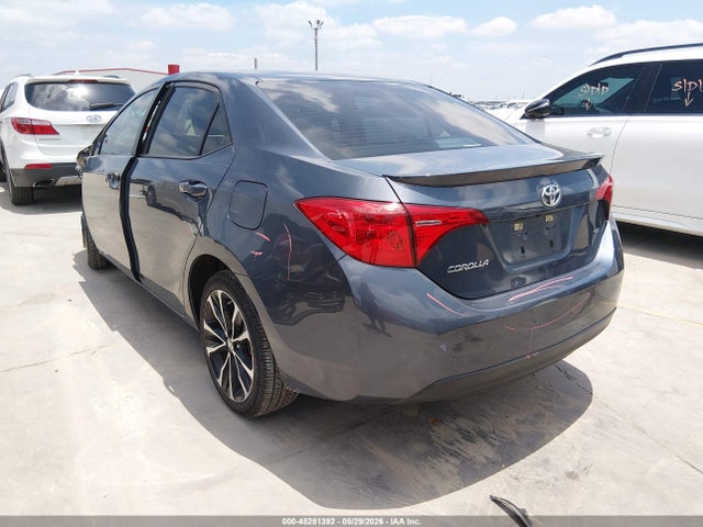 2019 Toyota COROLLA SE thumbnail 3