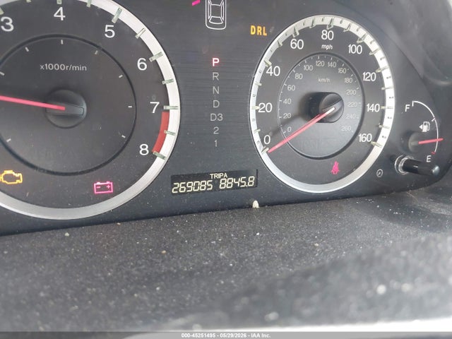 2008 Honda ACCORD 2.4 EX 照片 7