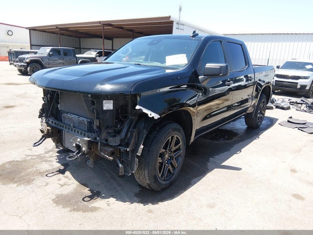 صورة 2 لـ 2023 Chevrolet SILVERADO 1500 2WD SHORT BED CUSTOM