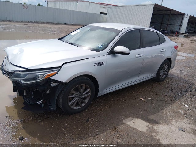 صورة 2 لـ 2020 KIA OPTIMA LX