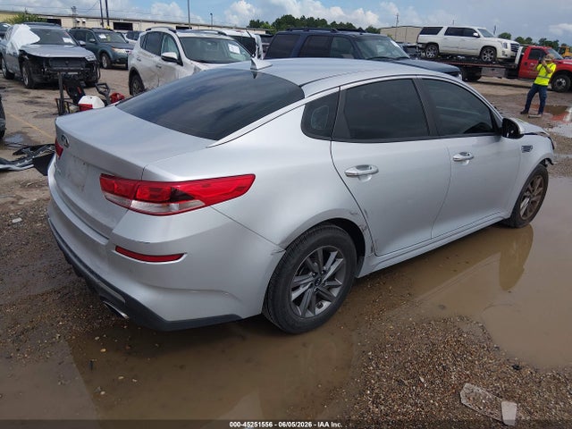 صورة 4 لـ 2020 KIA OPTIMA LX