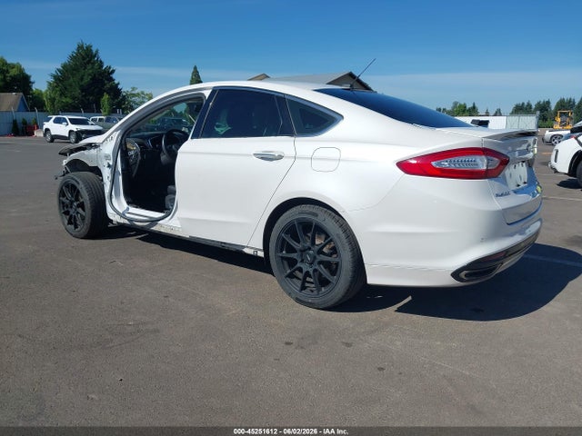 2014 FORD FUSION TITANIUM 照片 3