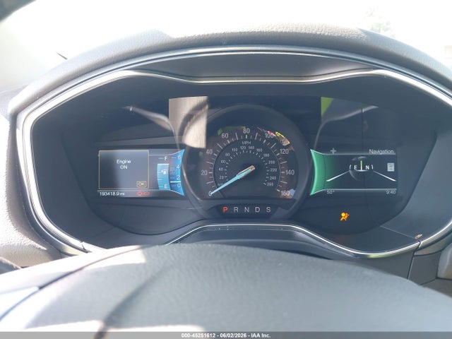 2014 FORD FUSION TITANIUM 照片 7