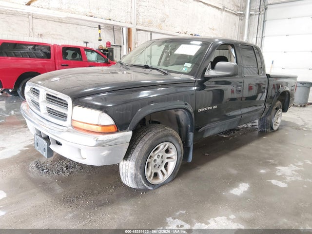 صورة 2 لـ 2001 Dodge DAKOTA SLT/SPORT