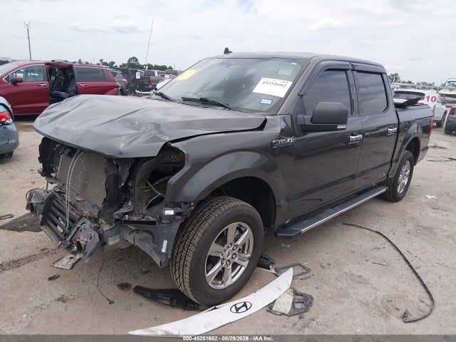 2020 FORD F-150 XLT 照片 2
