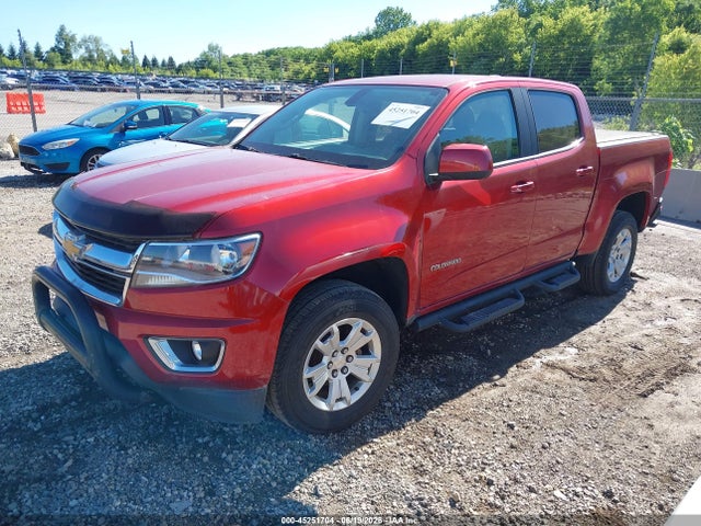 صورة 2 لـ 2015 Chevrolet COLORADO LT