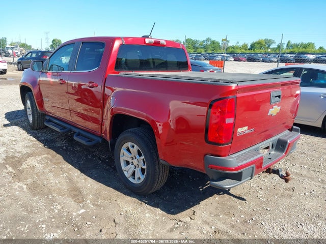 صورة 3 لـ 2015 Chevrolet COLORADO LT