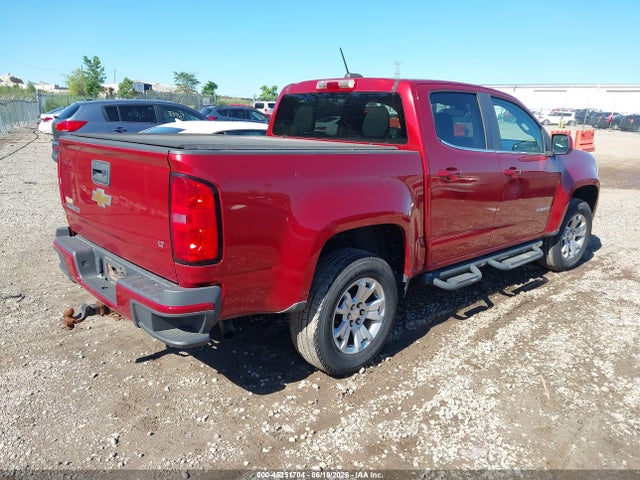 صورة 4 لـ 2015 Chevrolet COLORADO LT