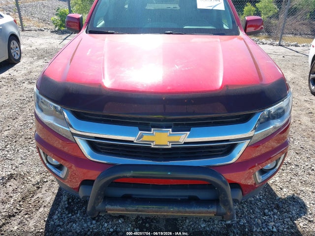 صورة 6 لـ 2015 Chevrolet COLORADO LT