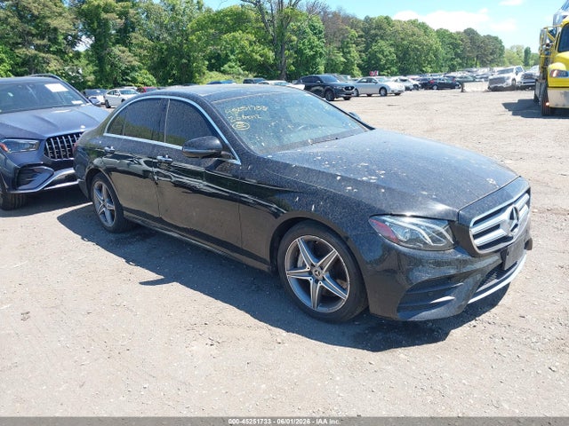 2020 MERCEDES-BENZ E 4MATIC