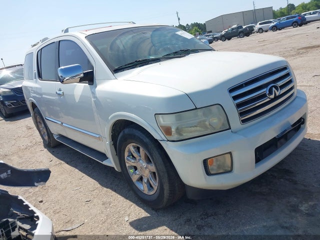 2005 INFINITI QX56 