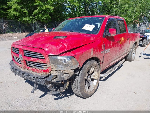 2013 RAM 1500 SPORT 照片 21