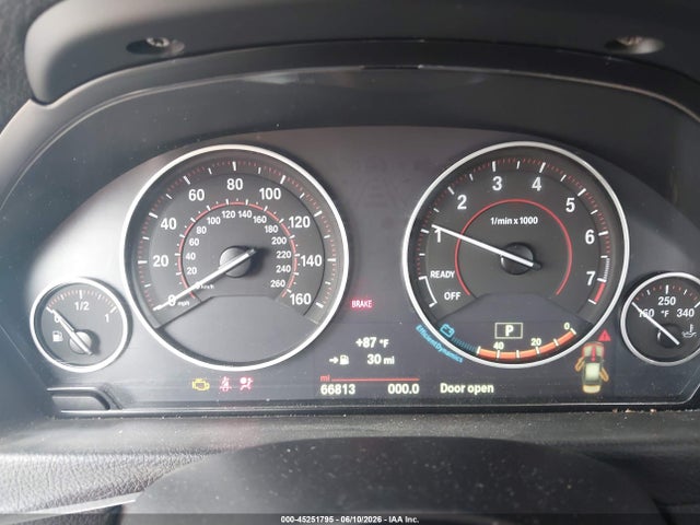 2018 BMW 330I XDRIVE photo 7