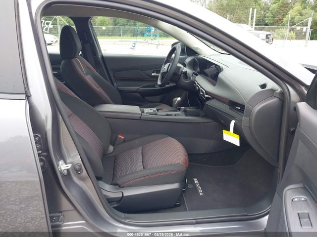 NISSAN SENTRA SR - 5