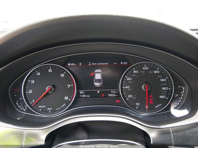 صورة 7 لـ 2018 AUDI A6 PREMIUM PLUS