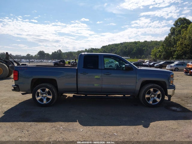 2015 Chevrolet SILVERADO 1500 1LT — миниатюра 14