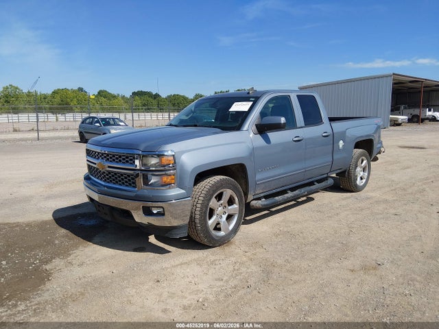 صورة 2 لـ 2015 Chevrolet SILVERADO 1500 1LT