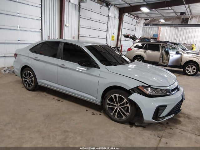 2025 VOLKSWAGEN JETTA 1.5T SPORT
